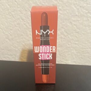 NYX Wonder Stick - Bright Amber & Fuchsia